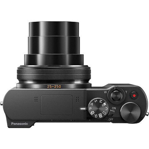 Lumix DMC-ZS100 Digital Camera (Black) - Pre-Owned Image 2