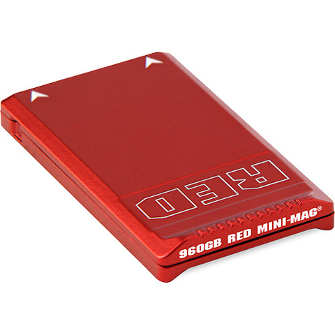 RED MINI-MAG (960GB) Image 0