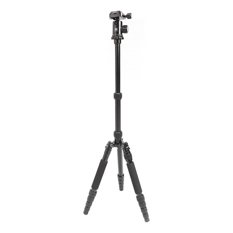A1005 Aluminum Tripod with Y-10 Ball Head Image 2
