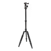 A1005 Aluminum Tripod with Y-10 Ball Head Thumbnail 2