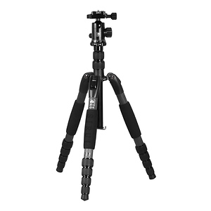 A1205 Carbon Fiber Tripod with Y-11 Ball Head