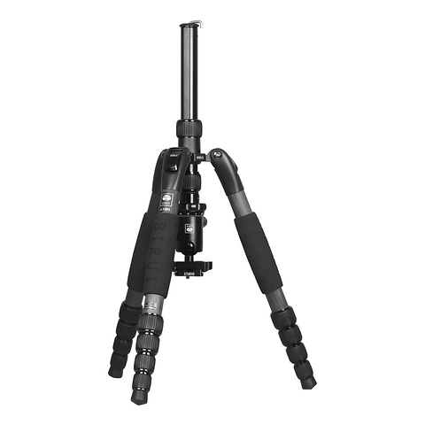 A1205 Carbon Fiber Tripod with Y-11 Ball Head Image 3