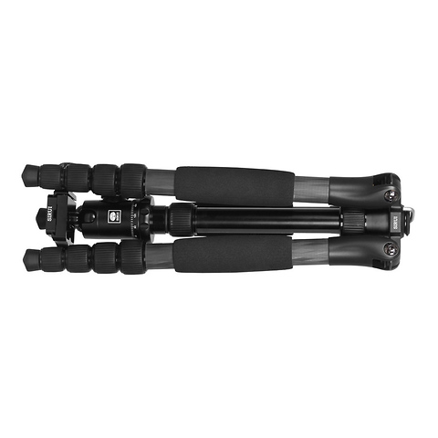 A1205 Carbon Fiber Tripod with Y-11 Ball Head Image 4