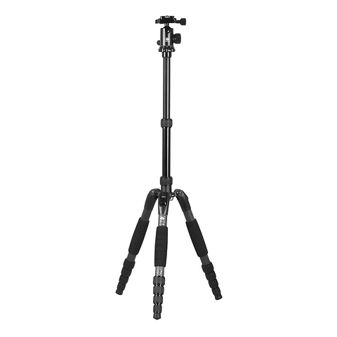 A1205 Carbon Fiber Tripod with Y-11 Ball Head Image 2