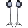 600 Daylight LED Panel 2-Light Kit Thumbnail 0