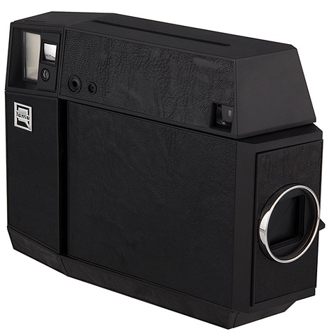 Lomo'Instant Square Glass Combo (Black Edition) - Open Box Image 4