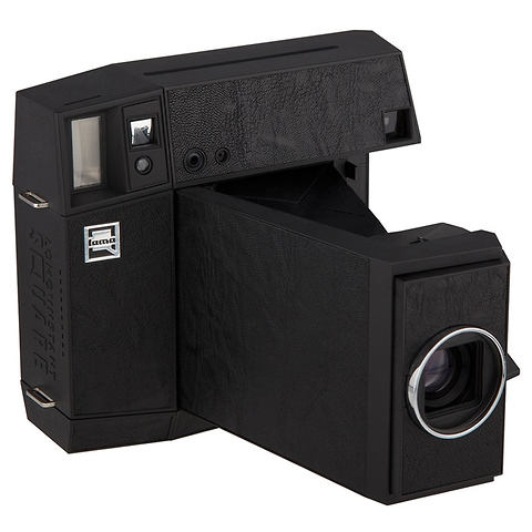 Lomo'Instant Square Glass Combo (Black Edition) Image 1