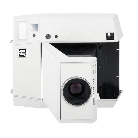 Lomo'Instant Square Glass Combo (White Edition) Image 1