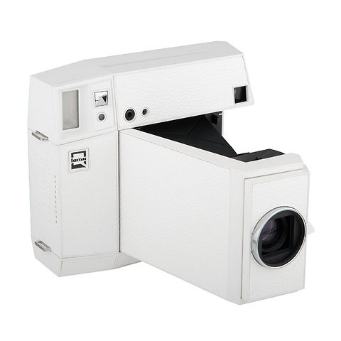 Lomo'Instant Square Glass Combo (White Edition) Image 2