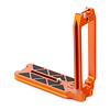 QR11-FBC Universal Full-Size L-Bracket (Copper Orange) Thumbnail 2