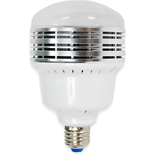 50 Watt Bi-Color LED Light Bulb Image 0