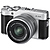 X-A5 Mirrorless Digital Camera with 15-45mm Lens (Silver)