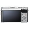 X-A5 Mirrorless Digital Camera with 15-45mm Lens (Silver) Thumbnail 8