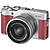 X-A5 Mirrorless Digital Camera with 15-45mm Lens (Pink)