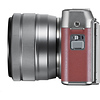 X-A5 Mirrorless Digital Camera with 15-45mm Lens (Pink) Thumbnail 4