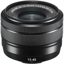 XC 15-45mm f/3.5-5.6 OIS PZ Lens (Black) Image 0