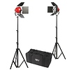 LadyBug 1000 LED 2-Light Kit with Case Thumbnail 0