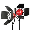 LadyBug 1000 LED 2-Light Kit with Case Thumbnail 1