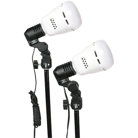 SmartLED900 Bluetooth Bulb 2-Light Kit Image 1