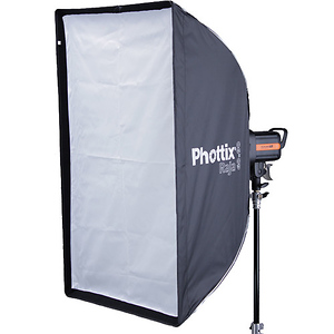 Raja Rectangular Softbox (24 x 35 in.)