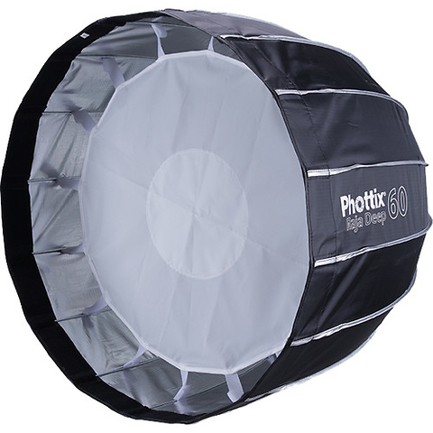 Raja Deep Parabolic Softbox (24 in.) Image 0