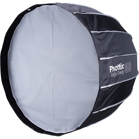 Raja Deep Parabolic Softbox (24 in.) Image 2