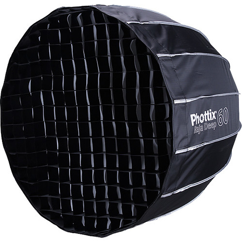 Raja Deep Parabolic Softbox (24 in.) Image 3