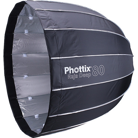 Raja Deep Parabolic Softbox (32 in.) Image 0