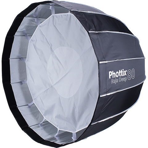 Raja Deep Parabolic Softbox (32 in.) Image 1