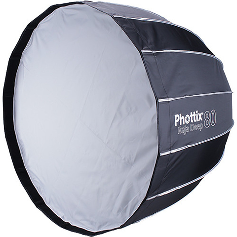 Raja Deep Parabolic Softbox (32 in.) Image 2