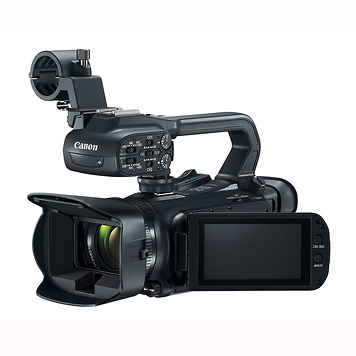 XA11 Compact Full HD Camcorder with HDMI and Composite Output