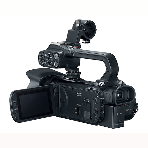 XA11 Compact Full HD Camcorder with HDMI and Composite Output Image 2