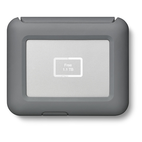 2TB DJI Copilot BOSS External Hard Drive Image 1