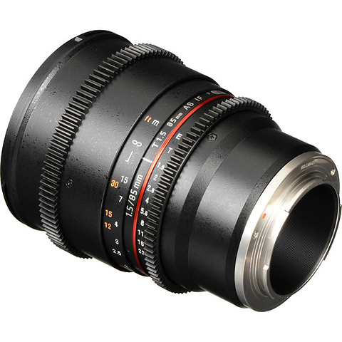 85mm T1.5 Cine Lens for Sony E-Mount - Pre-Owned Image 1