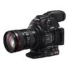 EOS C100 Mark II with Dual Pixel CMOS AF & EF 24-105mm IS II USM Zoom Lens Kit Thumbnail 1