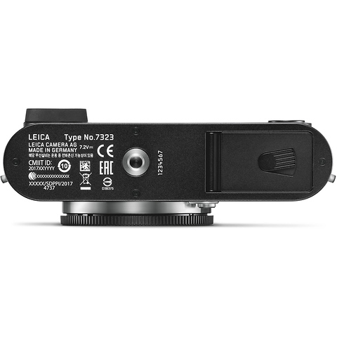 CL Mirrorless Digital Camera Body (Black) Image 4