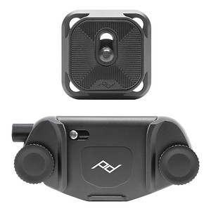 Capture Camera Clip v3 (Black)