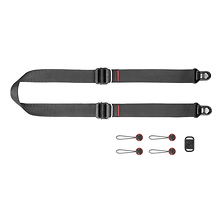 Slide Lite Camera Strap (Black) Image 0