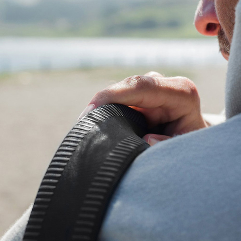 Slide Camera Strap (Black) Image 6