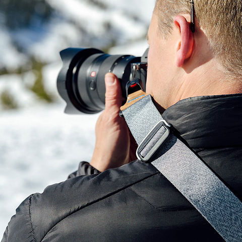 Slide Camera Strap (Ash) Image 2