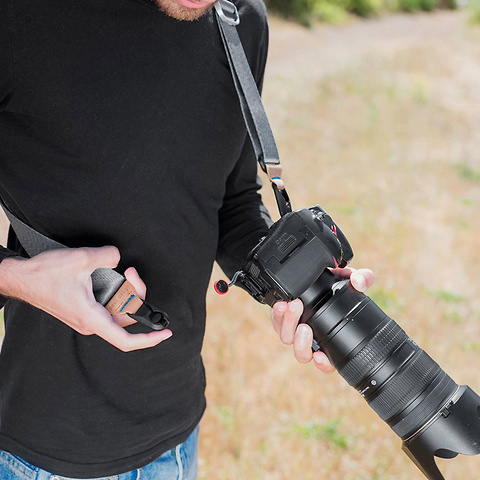 Slide Camera Strap (Ash) Image 4