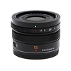 LUMIX G Leica DG Summilux 15mm f/1.7 Lens - Black (Open Box) Thumbnail 0