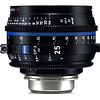 CP.3 XD 25mm T2.1 Compact Prime Lens (PL Mount, Feet) Thumbnail 0