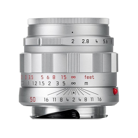 APO-Summicron-M 50mm f/2.0 ASPH Lens (
