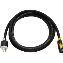 powerCON TRUE 1 to Edison Mains Cable for SkyPanel Lights (10 ft.) Image 0