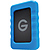 4TB G-DRIVE ev RaW USB 3.1 Gen 1 Hard Drive with Rugged Bumper