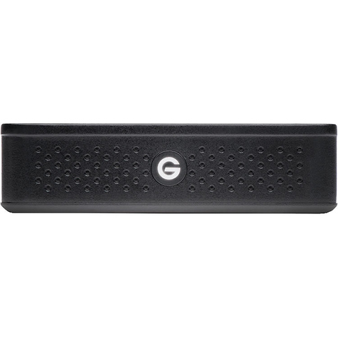 4TB G-DRIVE ev RaW USB 3.1 Gen 1 Hard Drive with Rugged Bumper Image 6