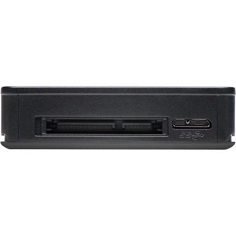 4TB G-DRIVE ev RaW USB 3.1 Gen 1 Hard Drive with Rugged Bumper Image 7