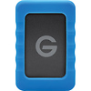 4TB G-DRIVE ev RaW USB 3.1 Gen 1 Hard Drive with Rugged Bumper Thumbnail 1