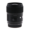 35mm f/1.4 DG HSM A1 Lens for Canon Cameras (Open Box) Thumbnail 1